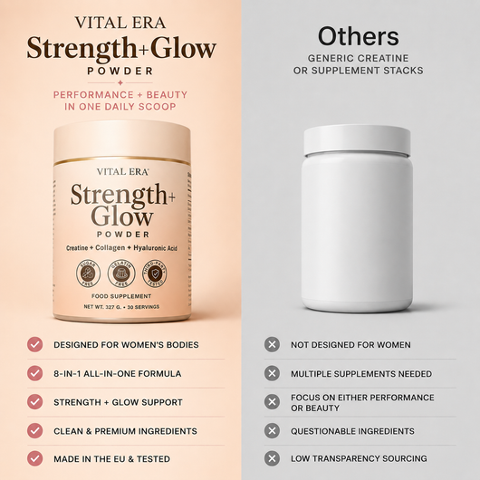 Vital Era Strength + Glow