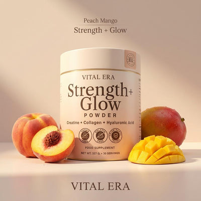 Vital Era Strength + Glow