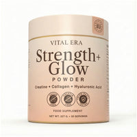 Vital Era Strength + Glow