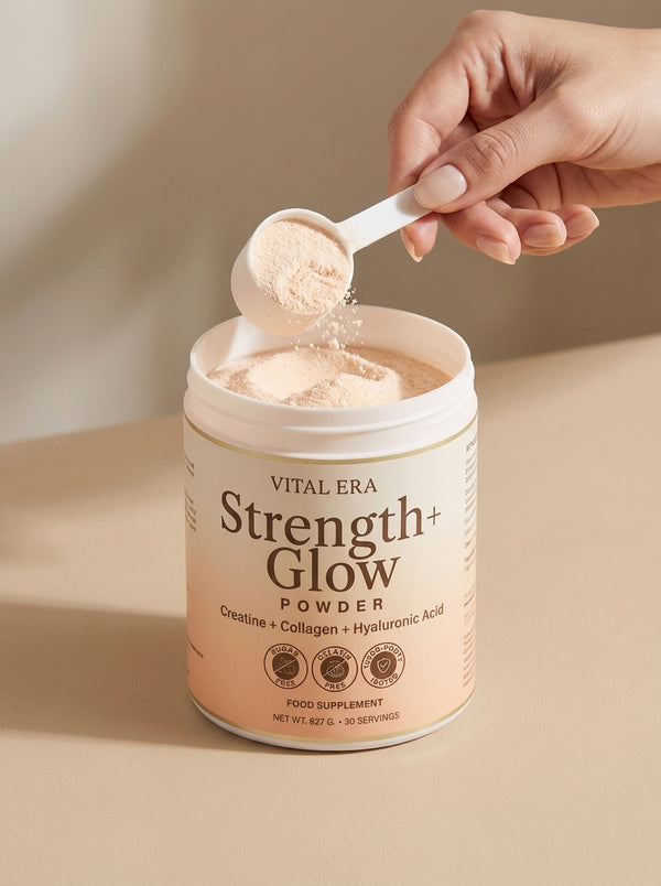 1. One scoop