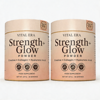 Vital Era Strength + Glow