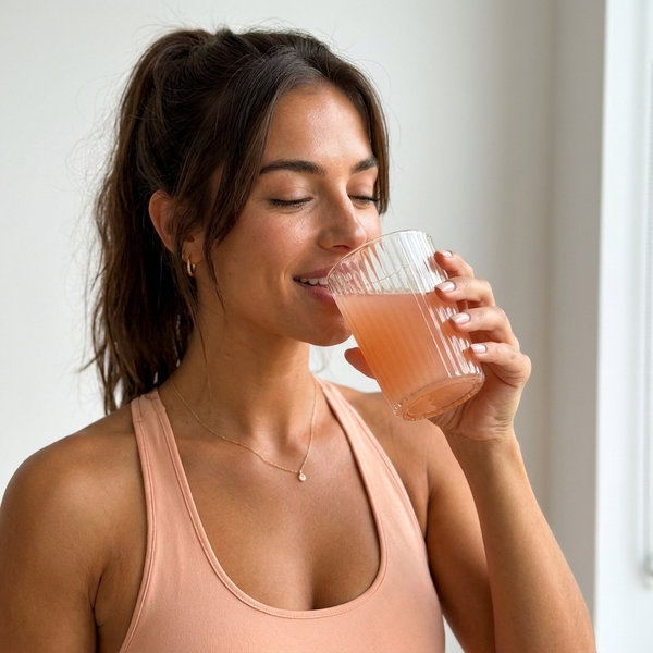 3. Drink it