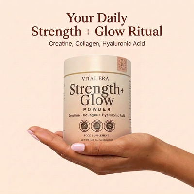 Vital Era Strength + Glow